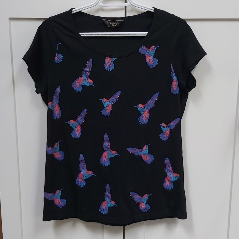 Originals hummingbird t-shirt